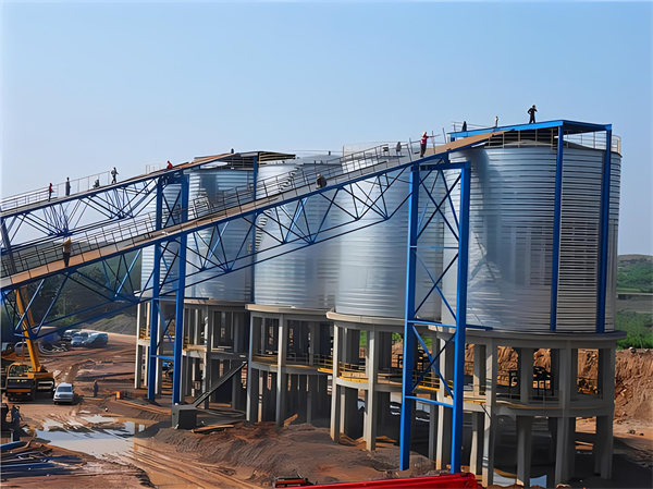 大茂镇螺旋钢板仓