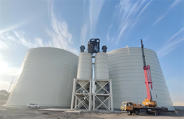 大茂镇大型钢板库