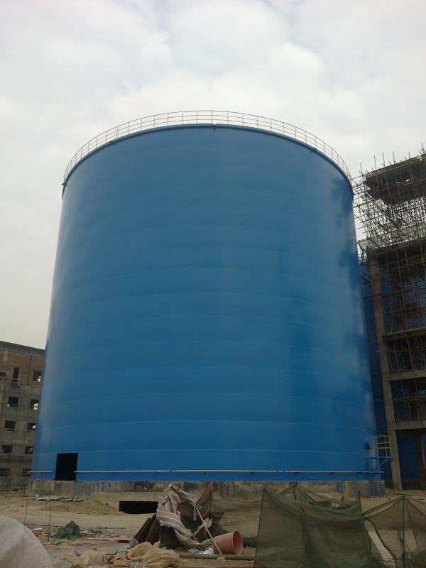 大茂镇1万吨大型钢板库