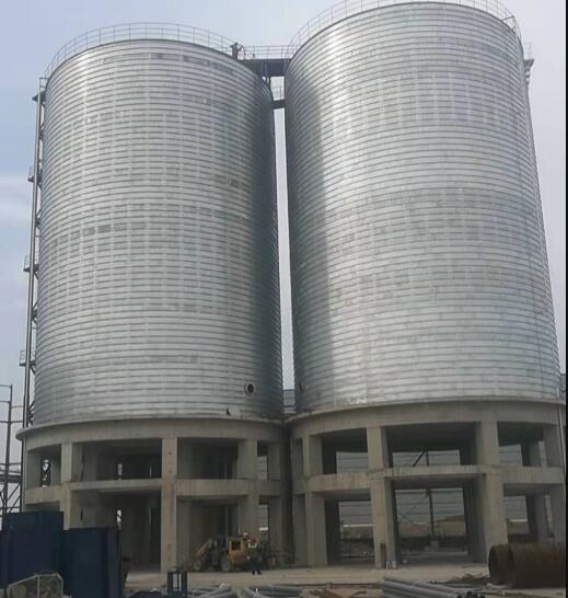 大茂镇镀锌卷板仓